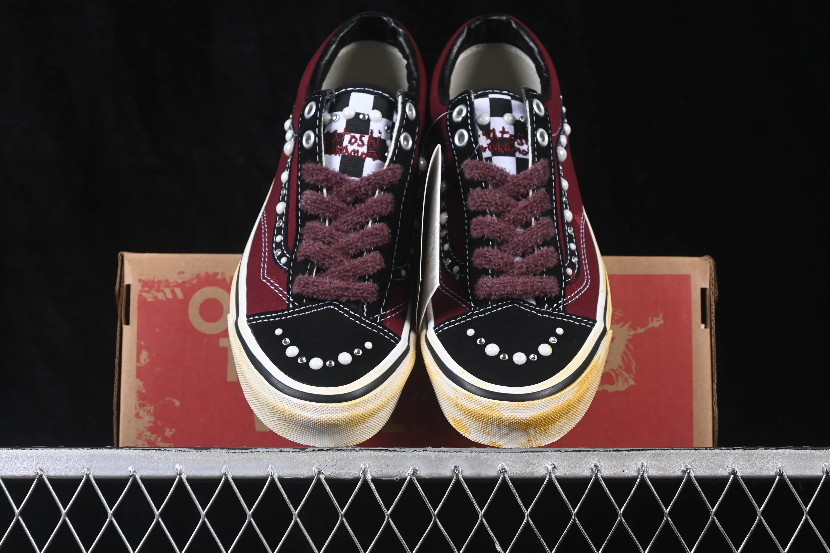 All categories Vans Vans series Vans Low Vans low top Vans Old Skool 36 Vans low-top casual skateboard shoes VN000DC0FNG